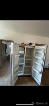 Americka chladnicka - 2