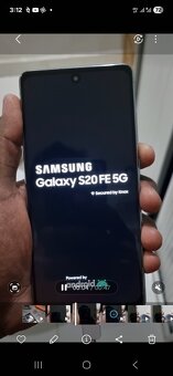 SAMSUNG Galaxy S20 FE - IN-CELL LCD DISPLEJ - 2