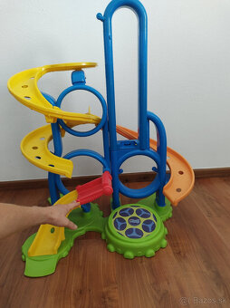 Oball dráha Bounce & Zoom Speedway Autodráha - 2