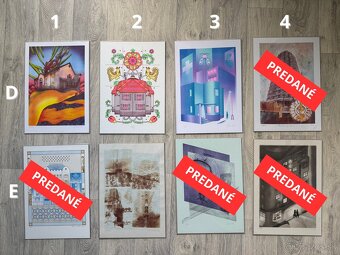 Rozpredávam zbierku Čierne Diery - ceny dohodou, do zmazania - 2