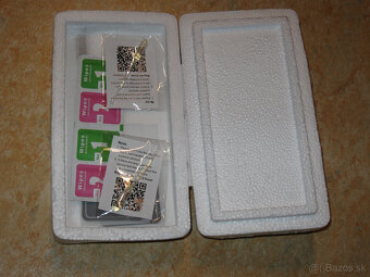 Nove ochranne sklo na Samsung Galaxy A12 - 2