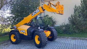 Teleskopický nakladač JCB 541-70 AGRI SUPER - 2