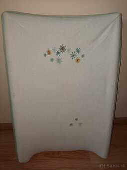 Prebaľovacia podložka + 2x poťah - 2