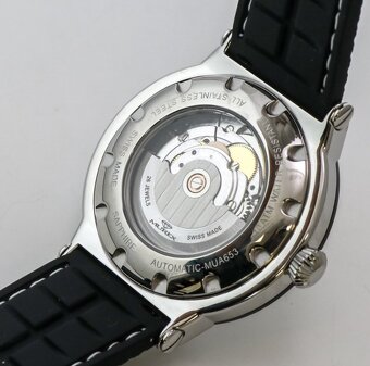 hodinky Murex - SUPREMO Open Heart Automatic - 2