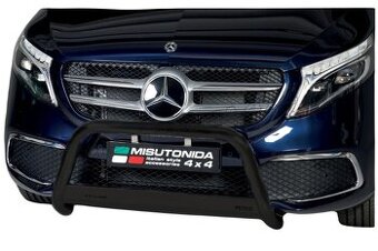 čierny ochranný kryt MB V class - 2