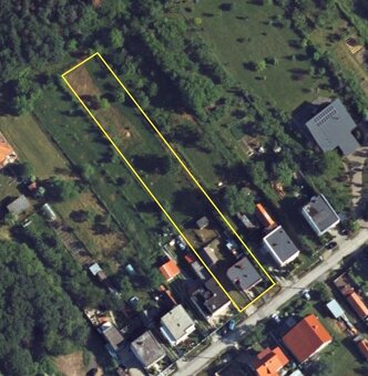 Na predaj rodinný dom v tichej lokalite obce Obyce - 2