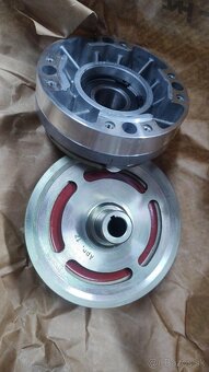 Elektromagnetická spojka ventilátora 2,8  Iveco Daily - 2