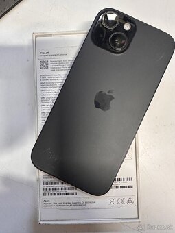 Predám iPhone 15 128gb - 2