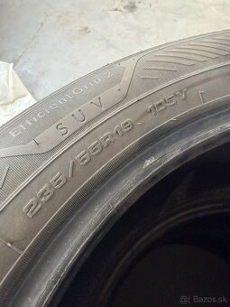 235/55 R19 GoodYear - 2