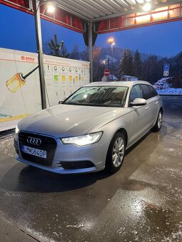 ✅Audi A6 C7 manual Avant + CEBIA - 2