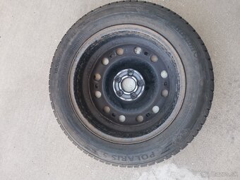 Predam zimne kolesa R15 - 2