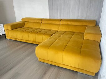 Sedacia suprava kari - 2