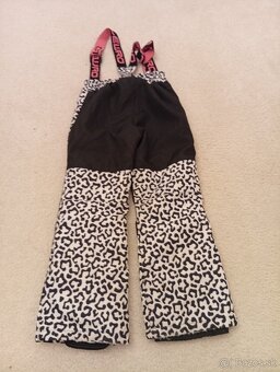 detske oteplovaky lewro 128/134 - 2