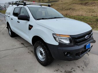 Ford Ranger 2,2 tdci 4x4 DPH - 2