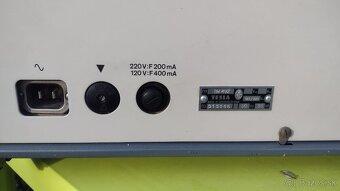 Predám Tesla generátor BM 492 cena 50 eur. - 2