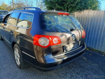 Rozpredám vw Passat B6 2.0tdi BMM - 2
