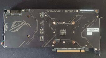 ASUS STRIX GAMING GeForce GTX 1060 6GB - 2