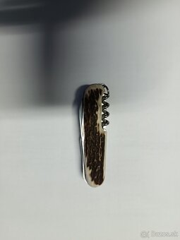 Poľovnícky nôž zatvárací - 2