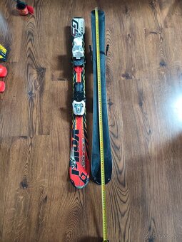 Detské lyže - 2