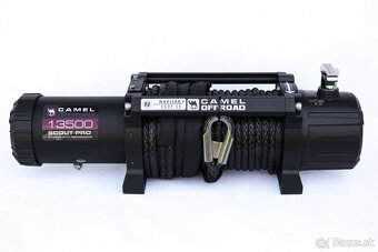 Navijak CAMEL WINCH SCOUT PRO 13500lb - 2