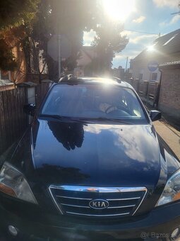 Predám KIA sorento - 2