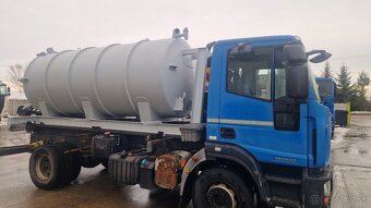IVECO EUROCARGO 150E220 s novou cisternou - 2