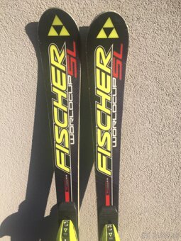 Lyze FISCHER WORLDCUP SL - 2