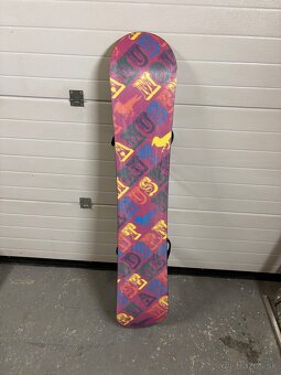 Snowboard+viazanie+boty - 2