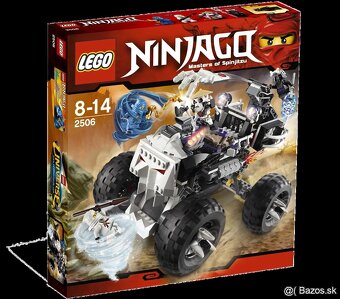 Lego Ninjago - 2