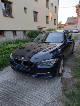 BMW 320d F31 2014 - 2