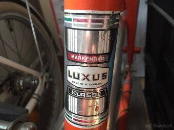 Bicykel Luxus Rekord - 2