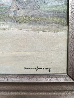 Obraz na plátne - 2