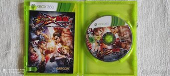 Street Fighter X Tekken (xbox360) - 2
