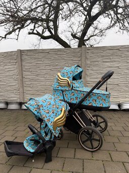 Cybex priam jeremy - 2