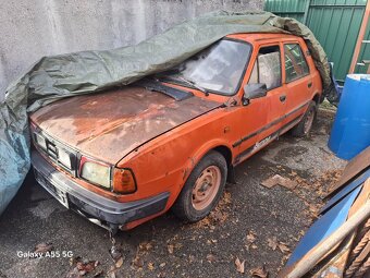Škoda 130 r.v.1985 - 2