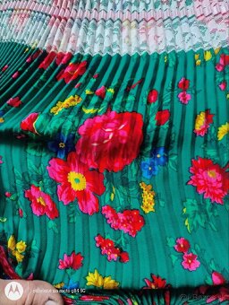 Šafolová sukňa - 2