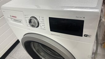 Pracka Bosch series 6 plne funkčná - 2