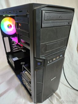 Herný počítač (i5, rx460, 16gb) - 2