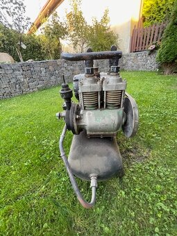 Predám výkonný kompresor - 2