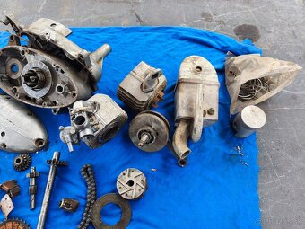 Diely Jawa pionier - 2