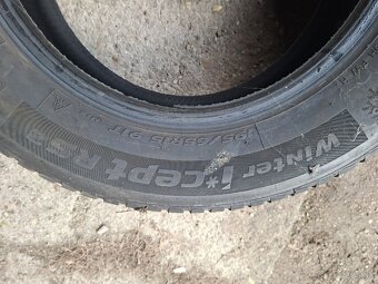 Zimne pneu Hankook 195/65R15 - 2