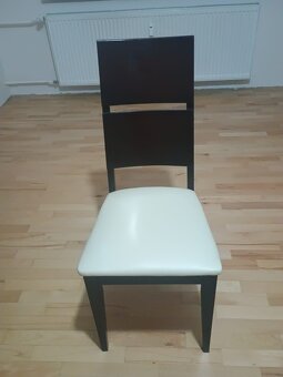 Stoličky jedálenské - 2