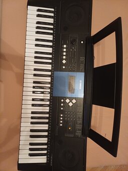 keyboard yamaha - 2