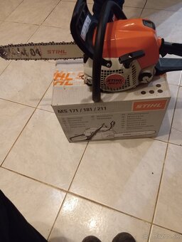 Sthil MS 177:180 211 - 2