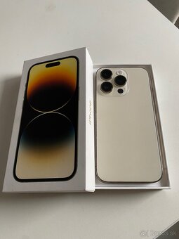 iPhone 14 Pro 128GB - ako nový - 2
