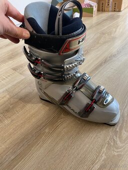 Lyziarky HEAD Edge 8.5 - 2