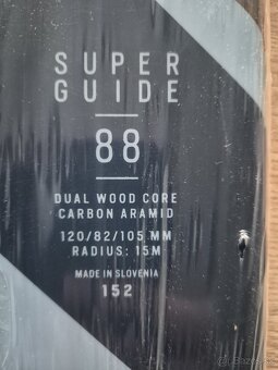 Damsky skialpovy set - 2