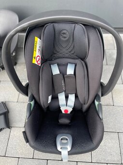 Cybex Cloud T I-size plus autosedacka s isofixom - 2