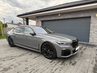 BMW Rad 7 750Li xDrive - 2