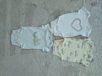 Oblečenie pre dievčatko 74 - 2